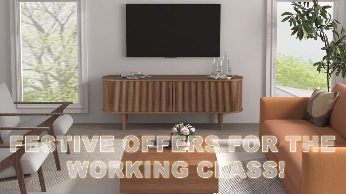 Labor Day Delight: Unwind with Novaleigh Furniture's 30% Off Sale